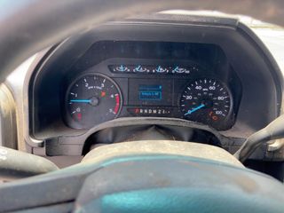 2019 Ford F-350 XL - Interior Instrument Cluster / Odometer Image